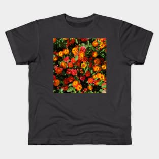 Colorful Bloom Photography My Kids T-Shirt